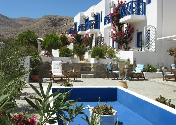 Aegean Star Aparthotel