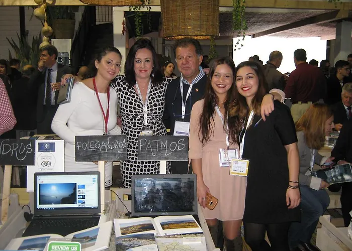 Aegean Star 3* Karavostasis (Folegandros)