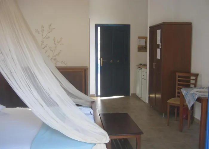 Aparthotel Aegean Star Karavostasis (Folegandros)