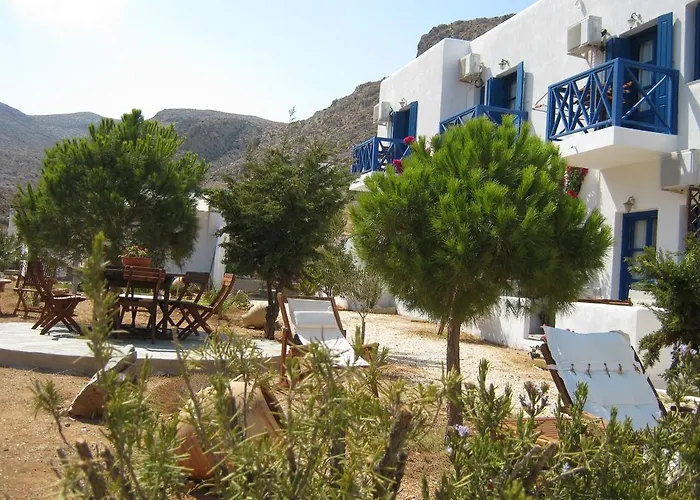 Aegean Star Aparthotel