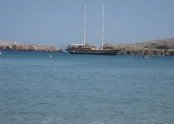 Aegean Star Aparthotel Karavostasis (Folegandros)