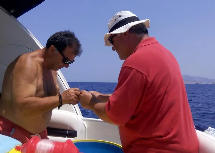 Aegean Star Aparthotel Karavostasis (Folegandros)