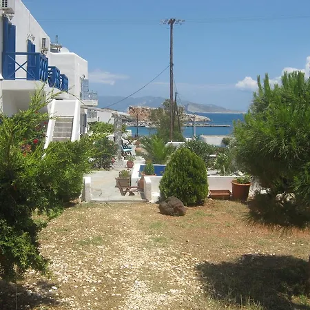Aegean Star Hotel 3* Karavostasis (Folegandros)