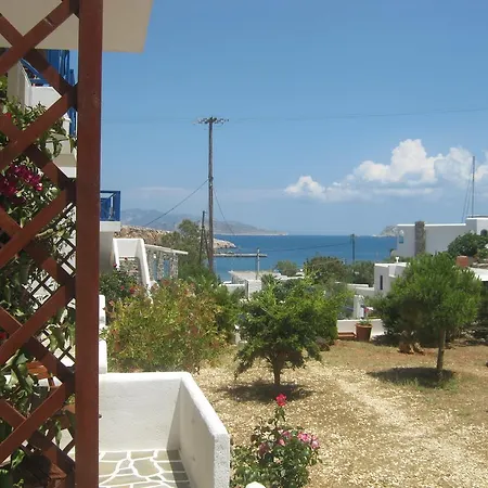 Aegean Star Apartmanhotel Karavosztászisz
