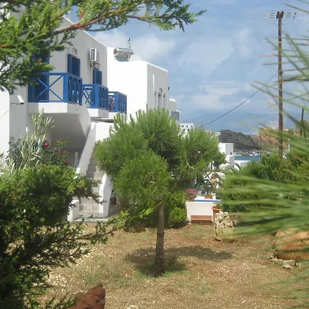 Aegean Star Apartmanhotel 3*