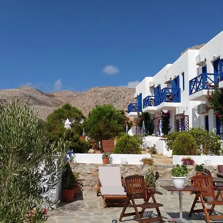 Aegean Star Hotel Aparthotel 3*