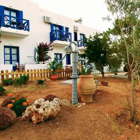 Aegean Star Hotel apartamentowy