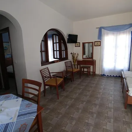 Aegean Star Hotel 3* Karavostasis (Folegandros)