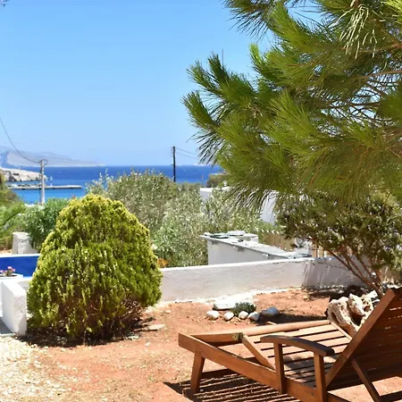 Aegean Star Hotel Karavostasis (Folegandros)