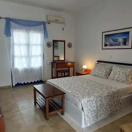 Apartmanhotel Aegean Star Karavosztászisz