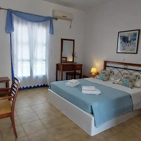Hotel apartamentowy Aegean Star 3*