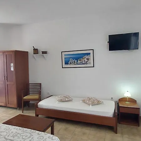 Aegean Star Hotel Karavostasis (Folegandros)
