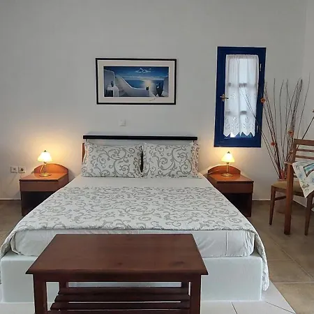 Aegean Star Hotel Karavostasis (Folegandros)