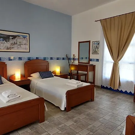 Aegean Star Hotel apartamentowy