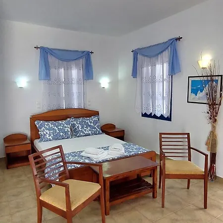 Aegean Star Hotel 3* Karavostasis (Folegandros)