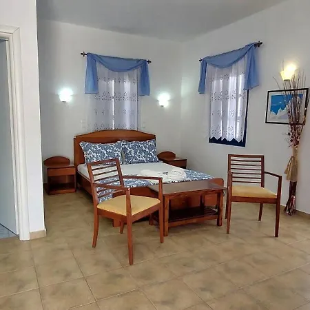 Aegean Star Hotel Aparthotel Karavostasis (Folegandros)