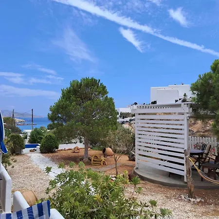 Aegean Star Hotel Karavostasis (Folegandros)