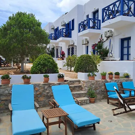 Aparthotel Aegean Star Hotel Karavostasis (Folegandros)