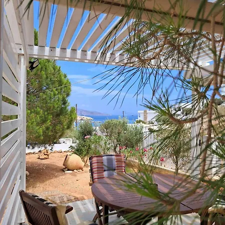 Aegean Star Hotel Karavostasis (Folegandros)