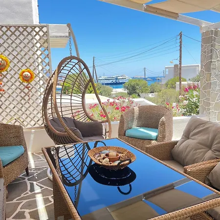 Aegean Star Apartmanhotel 3*