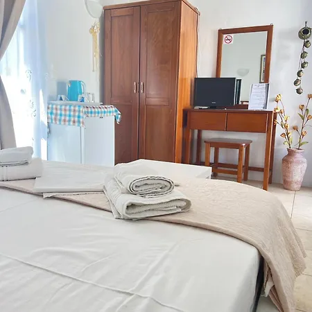 Apartmanhotel Aegean Star Karavosztászisz