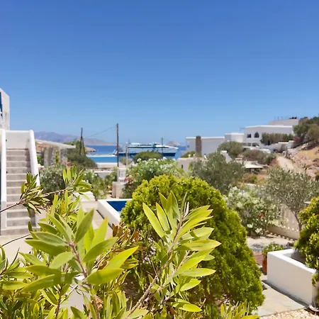 Aegean Star Hotel apartamentowy