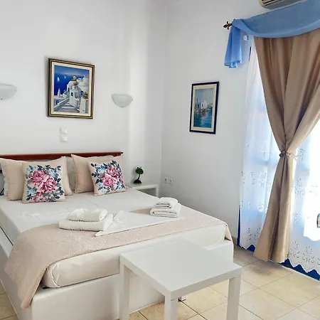 Hotel apartamentowy Aegean Star