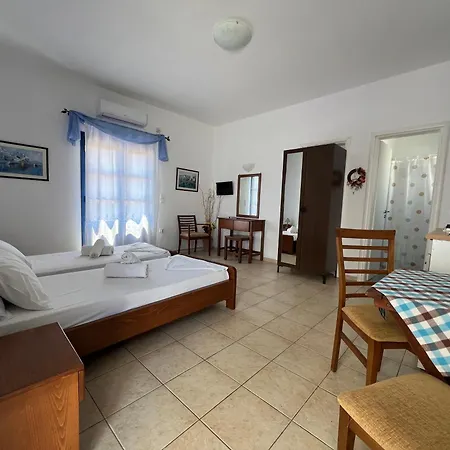 Apartmanhotel Aegean Star Karavosztászisz