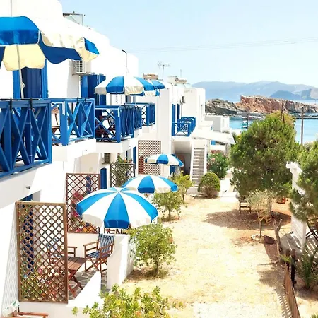 Aegean Star Lejlighedshotel 3*