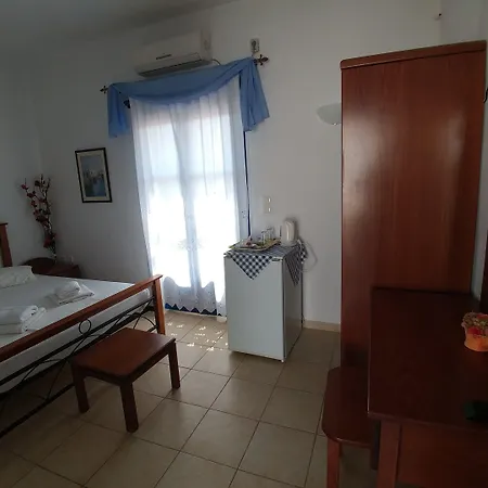 Aegean Star Hotel كارافوستاسيس