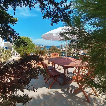 Apartmanhotel Aegean Star 3*