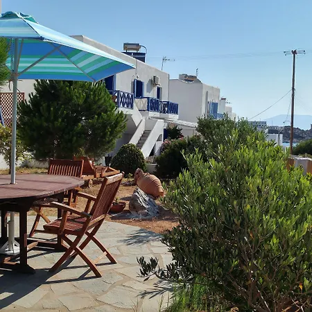 Aegean Star Hotel Aparthotel Karavostasis (Folegandros)