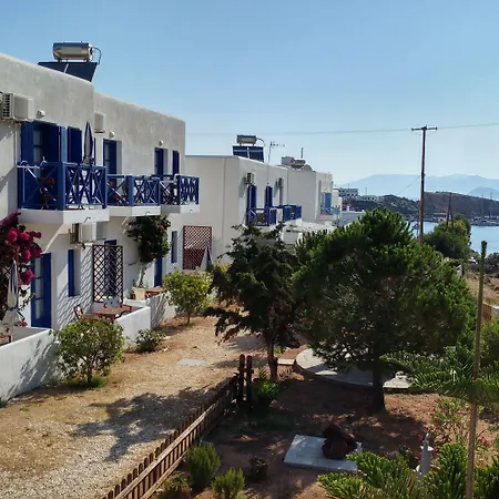 Aegean Star Hotel Aparthotel 3*