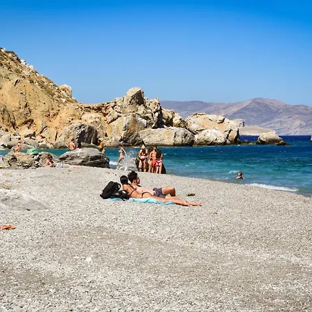 Aegean Star Lejlighedshotel