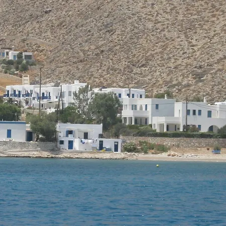 Aegean Star Hotel Karavostasis (Folegandros)