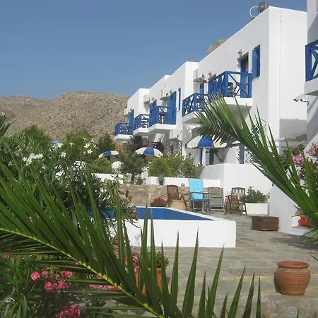 Aparthotel Aegean Star Hotel Karavostasis (Folegandros)