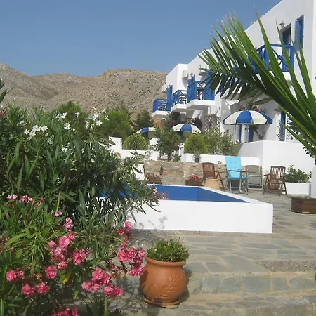 Apartmanhotel Aegean Star