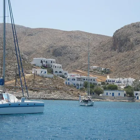 Aegean Star Appart hôtel Karavostasis (Folegandros)