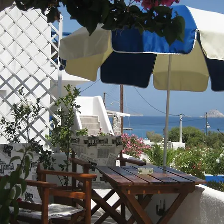 Appart hôtel Aegean Star Karavostasis (Folegandros)