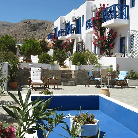 Aegean Star Appart hôtel