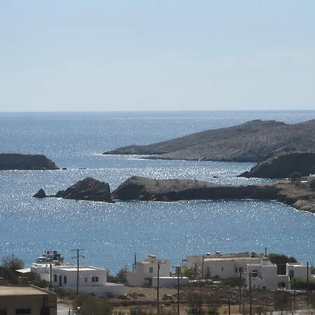 Appart hôtel Aegean Star 3*