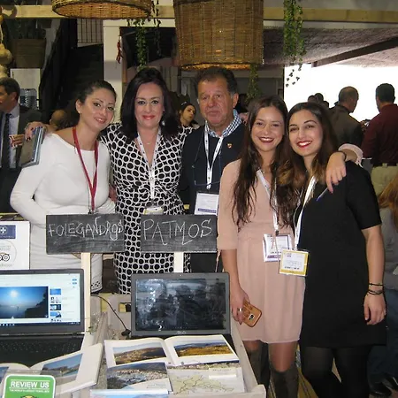 Aegean Star Hotel 3* Karavostasis (Folegandros)