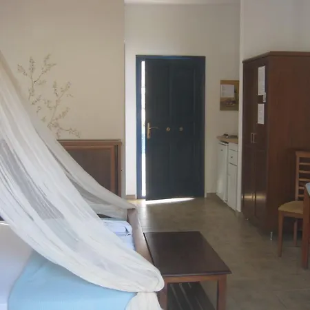 Hotel apartamentowy Aegean Star Karavostasis (Folegandros)