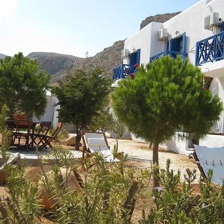 Aegean Star Apartmanhotel