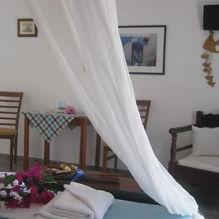 Aparthotel Aegean Star Hotel Karavostasis (Folegandros)
