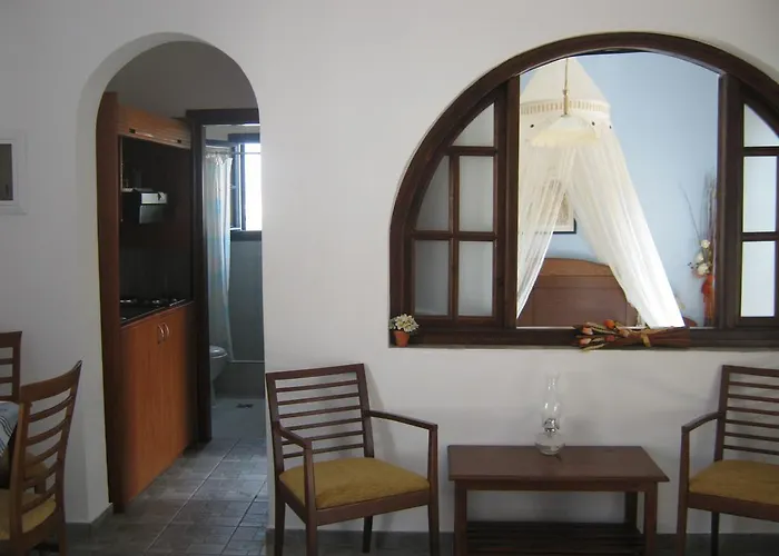 Aegean Star Lägenhetshotell 3*