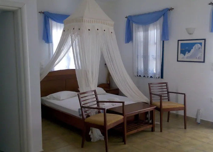 Aegean Star Lägenhetshotell