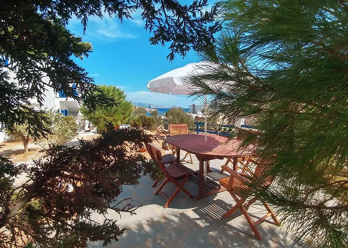 Lägenhetshotell Aegean Star 3*