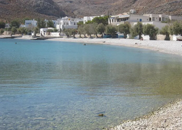 Lägenhetshotell Aegean Star 3*